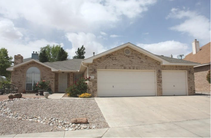 Real estate in Albuquerque, New Mexico