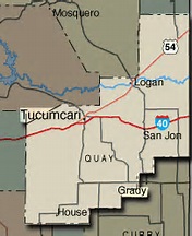 Quay County, New Mexico